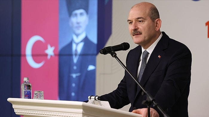 Soylu: 'Annemle Fotoğrafımın Altına Küfreden Alçak Serbest Bırakıldı, Bakan Olsam Ne Yazar'