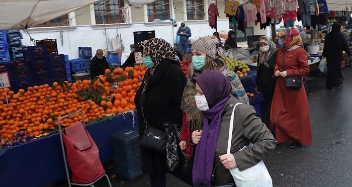 Tüketici Güven Endeksi 83.3'e Yükseldi