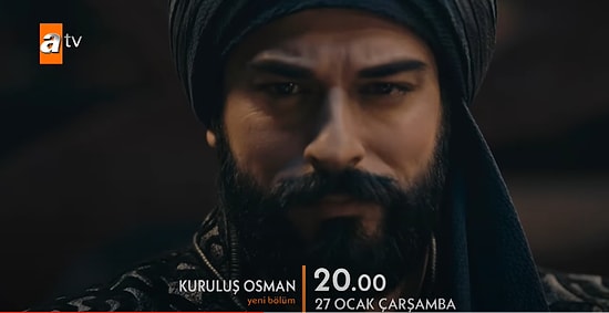 Kuruluş Osman 43. Bölüm Fragmanı Yayınlandı! "Nikola Bugün Ölecek"