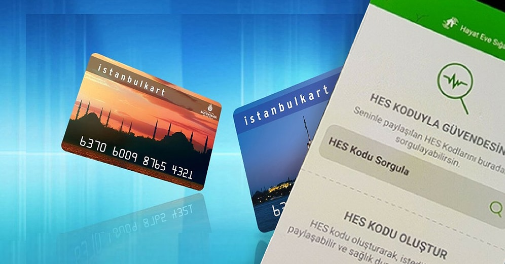 Akbile HES Kodu Nasıl Yüklenir? İstanbulkart HES Kodu Eşleştirme Nereden Yapılır?
