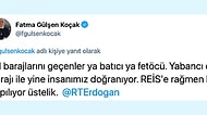 "Dil Barajını Geçenler Fetöcü" Tweetiyle Cehalette Master Yapan Akit Yazarı