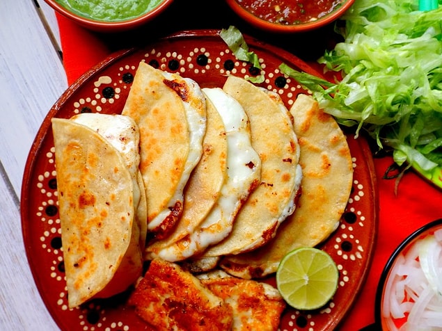 7. Kahvaltılık Taco Tarifi: