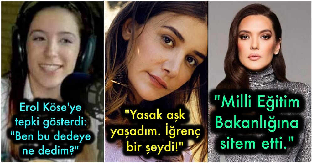 Bugün de Gıybete Doyduk! 21 Ocak'ta Magazin Dünyasında Öne Çıkan Olaylar