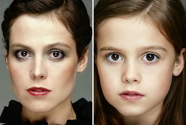 2. Сигурни Уивер