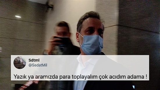 Ben Sana Soruyor muyum 'Kaç Para Alıyorsun?' Diye... Ozan Güven Hakim Karşısında 'Aylık Gelirim 5 Bin TL' Dedi