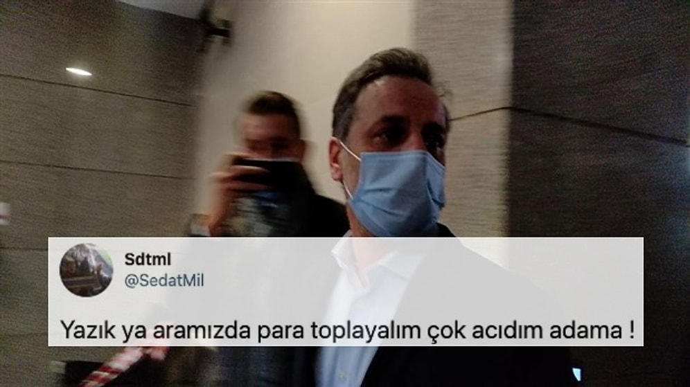 Ben Sana Soruyor muyum 'Kaç Para Alıyorsun?' Diye... Ozan Güven Hakim Karşısında 'Aylık Gelirim 5 Bin TL' Dedi