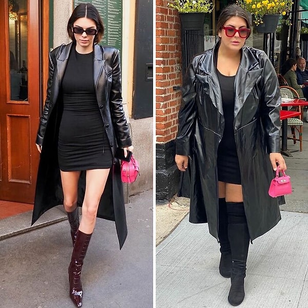 10. Кендалл Дженнер