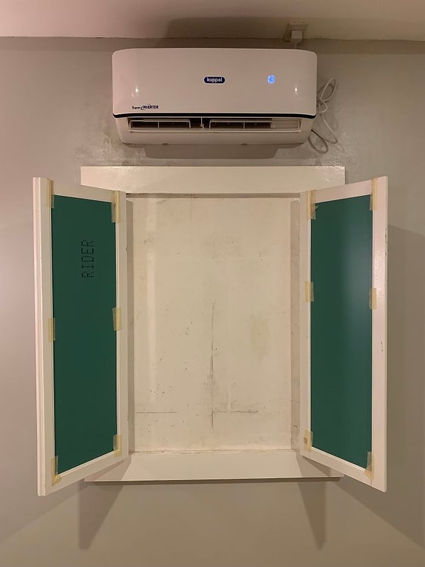 17. Замечательный вид из моего номера.