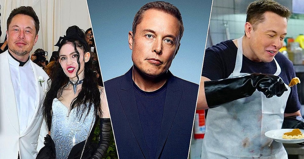 Dünyanın En Hızlı Yüksek Lisans Bırakan İnsanı Elon Musk'ın Aşırı Garip Hareketleri ve Kararları