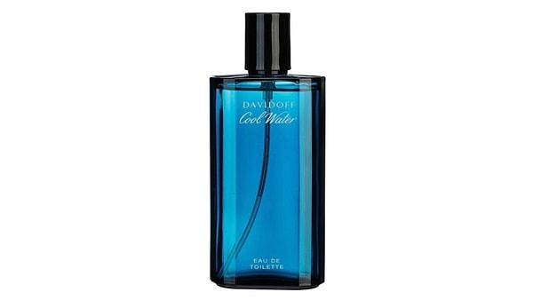 18. Davidoff'un Cool Water parfümü popüler ve çok sevilen bir parfüm.