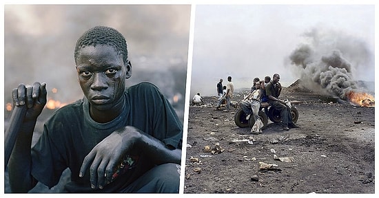 Pieter Hugo'nun Kadrajından, Dışlanmış İnsanların Gerçekliğini Yansıtan Birbirinden Dobra 30 Fotoğraf