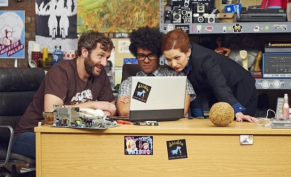 14. The IT Crowd