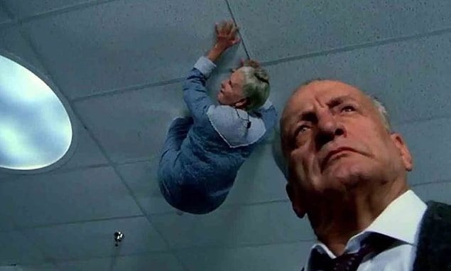 7. The Exorcist III (1990)