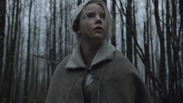 9. The VVitch: A New-England Folktale (2015)