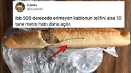 İBB Halk Ekmek'ten Aldığı Ekmeğin İçinden Kablo Çıktığını İddia Eden Kadına Gelen Yaratıcı Yorumlar