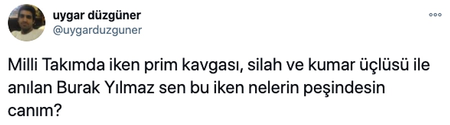 Burak Yilmaz In Mesut Ozil E Yaptigi A Milli Takim Gondermesi Ve Ilginc Cikisi Tepkilerin Odaginda Onedio Com