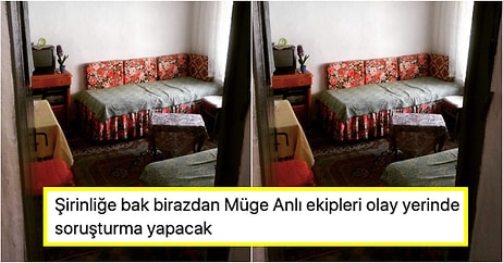 Sosyal Medyada Eski Bir Ev Paylaşarak Yoksulluğu Güzellemeye Çalışan Kişiye Gelen Yanıtlar