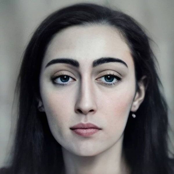 7. Жаклин Рок - муза Пикассо