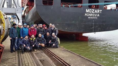 15 Türk Denizci Kaçırılmıştı: Korsan Saldırısına Uğrayan Gemide Son Durum Ne?