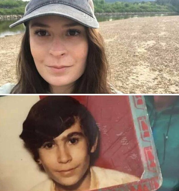 9. "Я в 30 лет и мой отец в 14 лет"