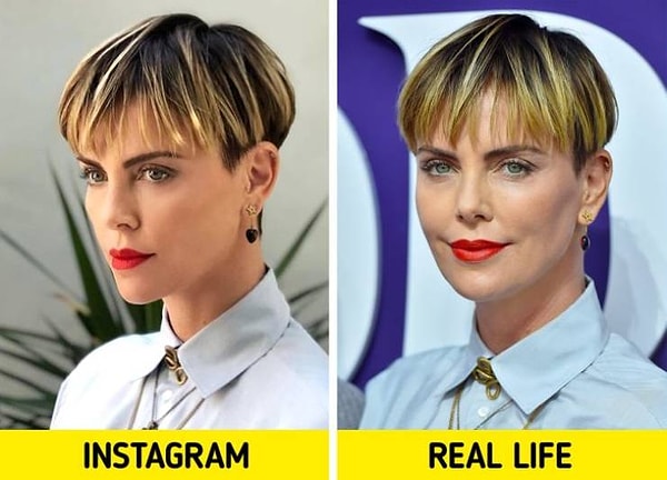 12. Шарлиз Терон