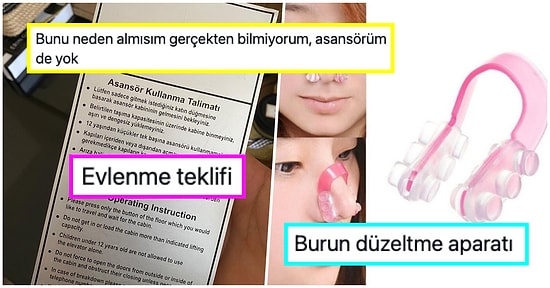 Neler Var Neler! Pandemi Döneminde Aldıkları En Gereksiz Şeyi Paylaşırken Herkesi Güldüren 19 Takipçimiz