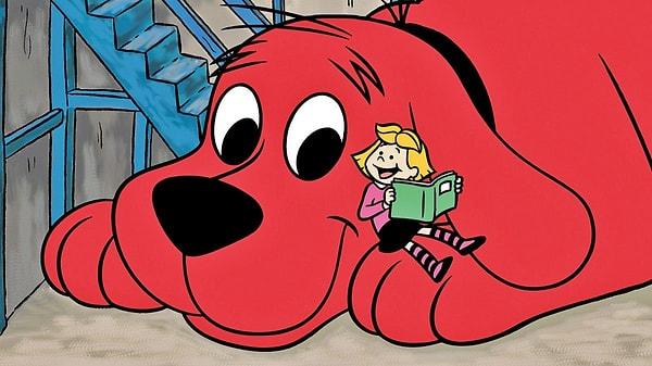 25. Clifford The Big Red Dog / 5 Kasım