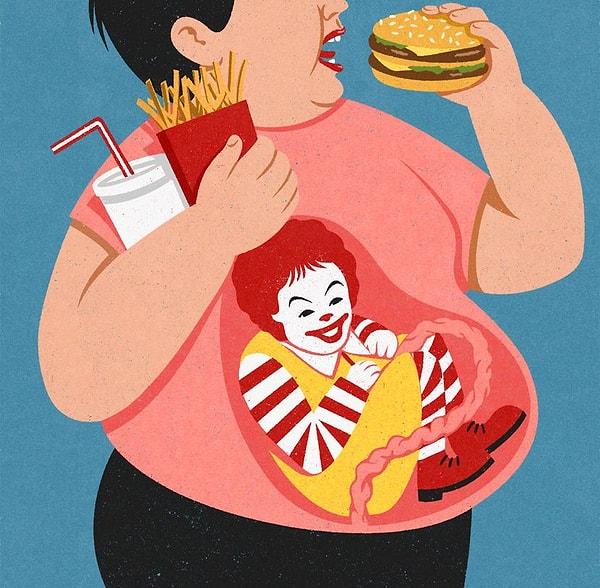 Obezitenin günümüzde dünyanın her yerinde ne kadar büyük bir sorun olduğunu hepimiz biliyoruz.