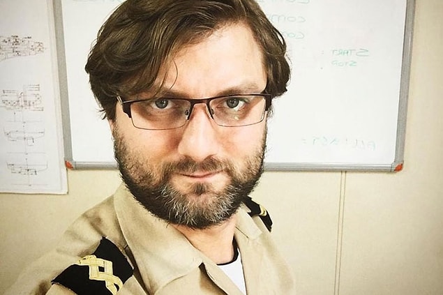 "Hiçbir şey çalışmıyor, bir tek radar çalışıyor. Kör topal gidiyorum"
