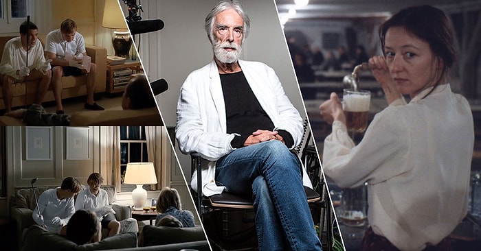 Kendine Has Tarzıyla Kitleleri Peşinden Sürükleyen Michael Haneke'nin En İyi 12 Filmi