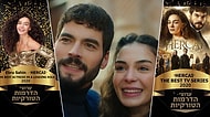 İsrail'de de Ödülleri Toplayan ATV'nin Sevilen Dizisi Hercai'nin Uluslararası Başarılarına Çok Şaşıracaksınız