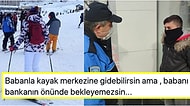 Çifte Standartlar Ülkesi! Yasaklara Rağmen Uludağ'da Kayak Yapmanın Serbest Olması Herkesi İsyan Ettirdi