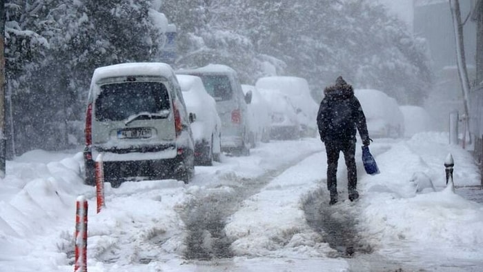 1 Gecede 'Mevsim' Değişecek! Hava 11 Derece Birden Soğuyacak