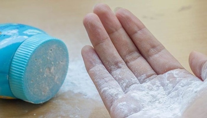 21 Numuneden 5'inde Tespit Edildi: Pudrada Kanser Yapıcı Asbest Tehlikesi