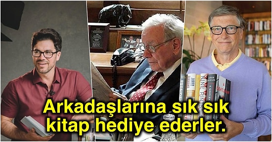 Başarılı İnsanların Kitaplara Bakış Açılarını Diğerlerinden Ayıran Özellikler