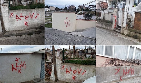 Yalova'da Alevilerin Evlerinin İşaretlenmesinin Ardından Soruşturma Başlatıldı