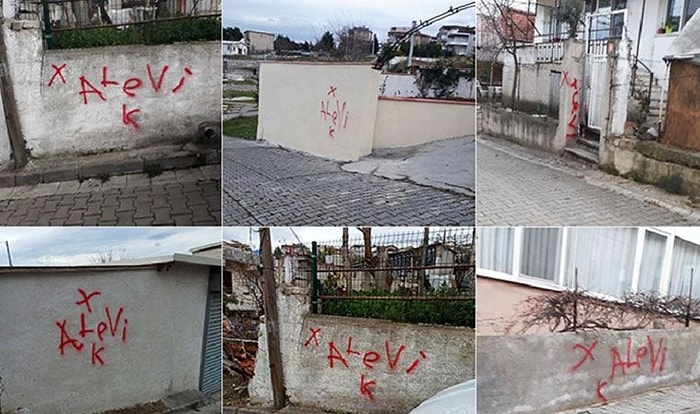 Yalova'da Alevilerin Evlerinin İşaretlenmesinin Ardından Soruşturma Başlatıldı