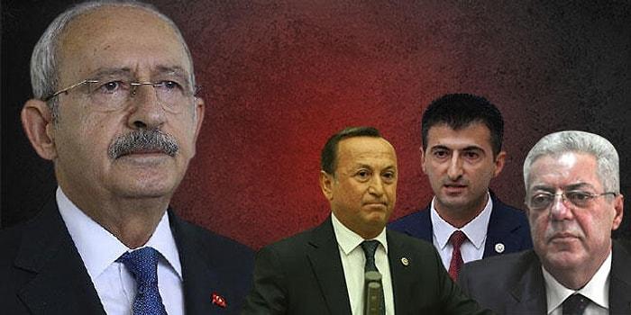 CHP Lideri Kılıçdaroğlu, Muharrem İnce'ye Katılacağı İddia Edilen 3 Vekil İle Görüştü