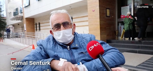 6. Джемаль подчеркнул, что Бонджук живет у него вот уже 9 лет, и они настоящие друзья!