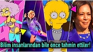 Yine Haklı Çıktılar! Simpsonların Tuhaf Bir Şekilde Geleceği Öngörebildiğinin Kanıtı Niteliğindeki 20 Durum