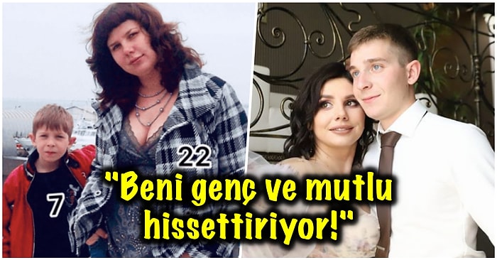 Tanıştıkları Zaman 7 Yaşında Olan Üvey Oğluyla İlişki Yaşayıp Üstüne Bir de Hamile Kalan Kadın