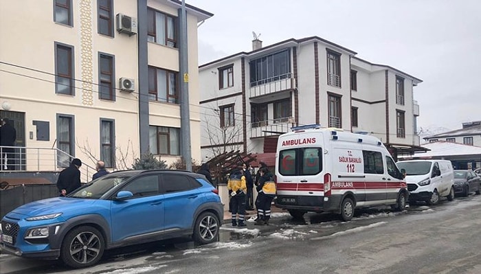 Polis Memuru ve Öğretmen Eşi Evde Ölü Bulundu