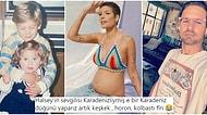 Türkiye İlgisi Boşa Değilmiş: Dünyaca Ünlü Şarkıcı Halsey, Türk Sevgilisinden Hamile Olduğunu Açıkladı!