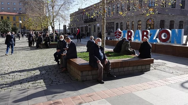 "BAHAR HAVASI ESİYOR"
