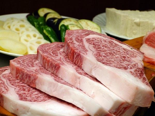 Kobe sığır eti