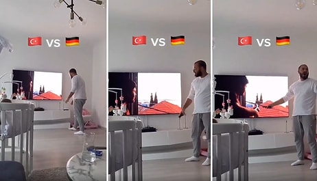 Almanya'da Yaşayan Gurbetçi, Türkçe Müzik Dinlerken 'Kurban Olduğum Ülkem' Diyerek Almanca Müziği Eleştirdi