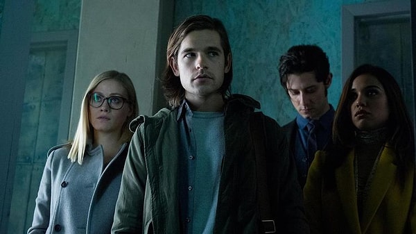 13. The Magicians (2015-2020)