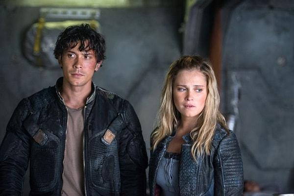 14. The 100 (2014-2020)