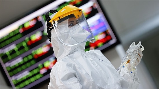 Günün Koronavirüs Tablosu: 129 Can Kaybı, 7 Bin 279 Vaka