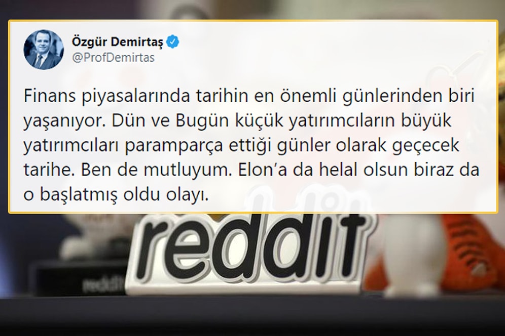 Reddit'te Örgütlenen Küçük Yatırımcılar Dünyayı Sarstı: Hisse Piyasalarında Neler Yaşanıyor?